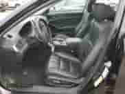 2022 Honda Accord EX-L with VIN 1HGCV3F5XNA012033, listed as a Copart auction lot 82680915 with 76,193 mi miles and Salvage title. Bid and sale history available at DreamBid. Image 7.