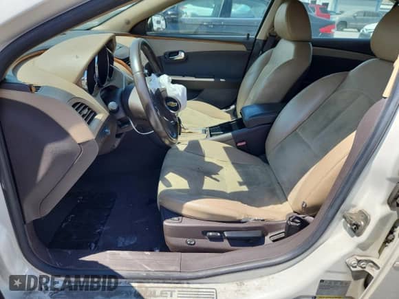 2011 Chevrolet Malibu 2LT с VIN 1G1ZD5E12BF281057, выставлен на аукционе Copart как лот 71553245 с пробегом 149 267 миль миль и Списание • Salvage title. История ставок и продаж доступна на DreamBid. Изображение 7.