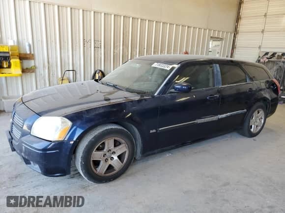 2006 Dodge Magnum с VIN 2D4FV47V46H381444, выставлен на аукционе Copart как лот 71933324 с пробегом 161 565 миль миль и Списание • Salvage title. История ставок и продаж доступна на DreamBid. Изображение 1.