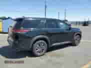 2024 Nissan Pathfinder S with VIN 5N1DR3AC5RC274495, listed as a Copart auction lot 69283665 with 30,395 mi miles and Clean title. Bid and sale history available at DreamBid. Image 3.