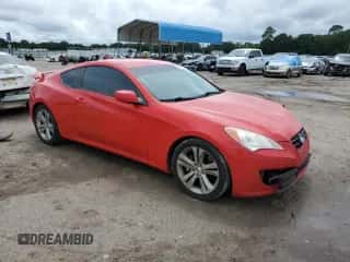 2012 Hyundai Genesis Coupe R-Spec с VIN KMHHT6KD8CU072635, выставлен на аукционе Copart как лот 67398425 с пробегом 158 913 миль миль и Списание • Salvage title. История ставок и продаж доступна на DreamBid. Изображение 4.