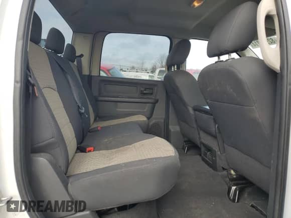 2010 Dodge 2500 ST with VIN 3D7TT2CT0AG188575, listed as a Copart auction lot 82955214 with 169,900 mi miles and Salvage title. Bid and sale history available at DreamBid. Image 10.