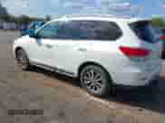 2013 Nissan Pathfinder SL with VIN 5N1AR2MM3DC669933, listed as a IAAI auction lot 43374624 with 202,968 mi miles and . Bid and sale history available at DreamBid. Image 3.