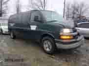2009 Chevrolet Express Passenger z VIN 1GAHG39K091161470, wystawiony jako Copart lot #43410435 z przebiegiem 59 850 mil mil oraz Szkoda całkowita • Salvage title. Historia ofert i sprzedaży dostępna na DreamBid. Obrazek 4.