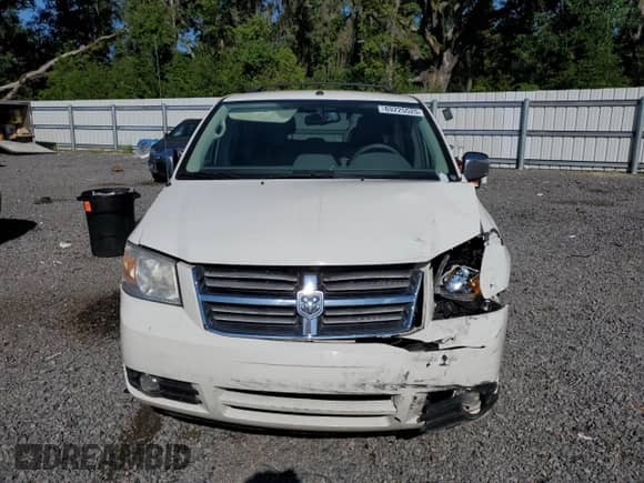 2008 Dodge Grand Caravan SXT с VIN 2D8HN54X78R614183, выставлен на аукционе Copart как лот 69225525 с пробегом 39 307 миль миль и Списание • Salvage title. История ставок и продаж доступна на DreamBid. Изображение 5.