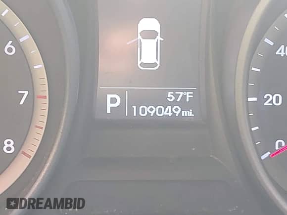 2016 Hyundai Santa Fe с VIN 5XYZU3LBXGG374954, выставлен на аукционе IAAI как лот 43254097 с пробегом 109 049 миль миль и . История ставок и продаж доступна на DreamBid. Изображение 15.