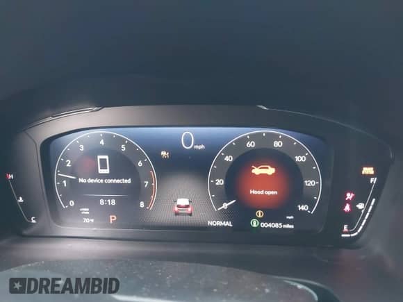 2025 Honda Pilot Elite с VIN 5FNYG1H81SB113748, выставлен на аукционе IAAI как лот 42726416 с пробегом 4 085 миль миль и . История ставок и продаж доступна на DreamBid. Изображение 7.