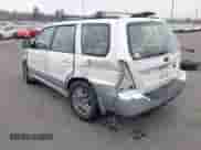 2007 Subaru Forester X L.L. Bean with VIN JF1SG67617H715811, listed as a IAAI auction lot 41332386 with 106,361 mi miles and . Bid and sale history available at DreamBid. Image 3.