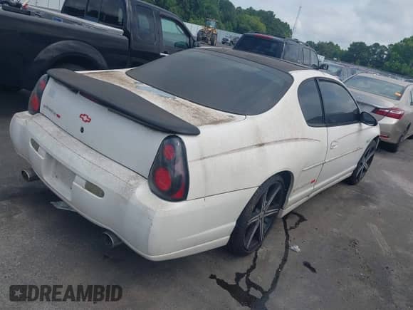 2001 Chevrolet Monte Carlo SS z VIN 2G1WX15K419271133, wystawiony jako IAAI lot #42597239 z przebiegiem Nie podano mil oraz . Historia ofert i sprzedaży dostępna na DreamBid. Obrazek 4.