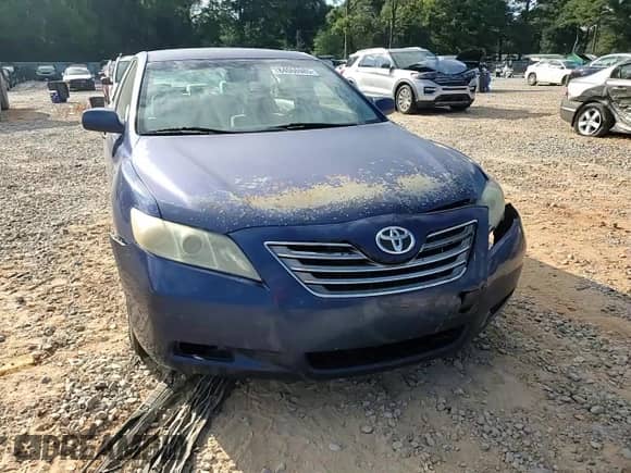 2007 Toyota Camry с VIN 4T1BB46KX7U007572, выставлен на аукционе Copart как лот 84066985 с пробегом 240 876 миль миль и Списание • Salvage title. История ставок и продаж доступна на DreamBid. Изображение 13.
