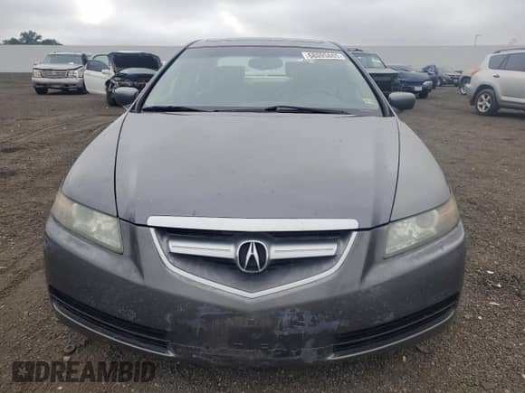 2006 Acura TL with VIN 19UUA66266A007002, listed as a Copart auction lot 68095865 with 191,070 mi miles and Salvage title. Bid and sale history available at DreamBid. Image 5.
