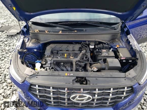 2021 Hyundai Venue SEL with VIN KMHRC8A33MU083648, listed as a Copart auction lot 79174073 with 19,823 mi miles and . Bid and sale history available at DreamBid. Image 13.