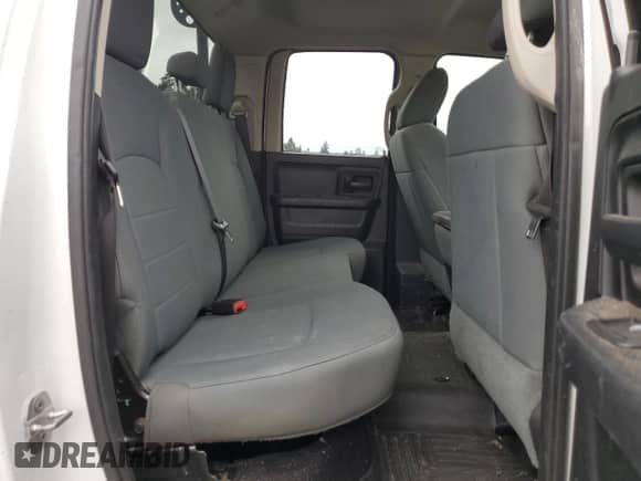 2015 Ram 1500 ST with VIN 1C6RR7FT1FS615359, listed as a Copart auction lot 81911325 with 222,967 mi miles and Salvage title. Bid and sale history available at DreamBid. Image 10.