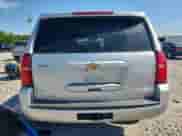 2018 Chevrolet Tahoe LT с VIN 1GNSCBKC4JR152791, выставлен на аукционе Copart как лот 63794935 с пробегом 159 538 миль миль и Списание • Salvage title. История ставок и продаж доступна на DreamBid. Изображение 6.