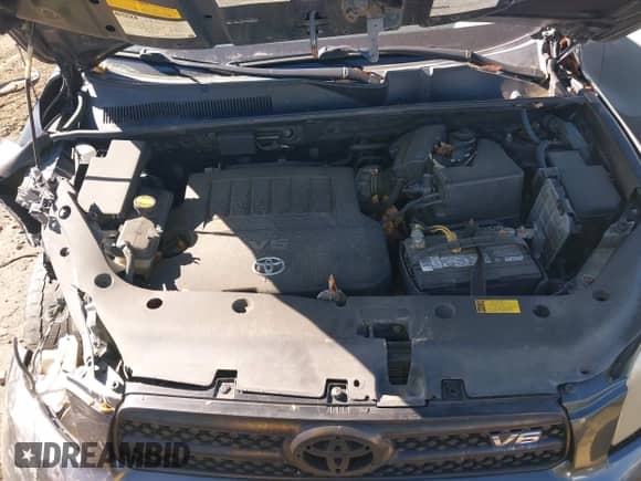 2007 Toyota RAV4 Sport with VIN JTMZK32V375008070, listed as a IAAI auction lot 43472164 with 236,425 mi miles and . Bid and sale history available at DreamBid. Image 10.