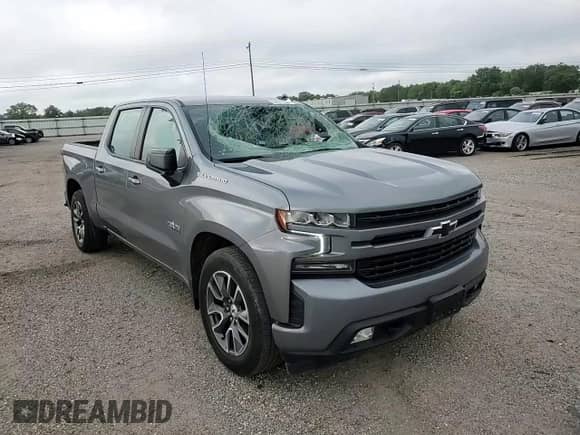 2021 Chevrolet Silverado 1500 RST с VIN 3GCPWDED5MG374881, выставлен на аукционе Copart как лот 64847855 с пробегом 114 097 миль миль и Списание • Salvage title. История ставок и продаж доступна на DreamBid. Изображение 13.