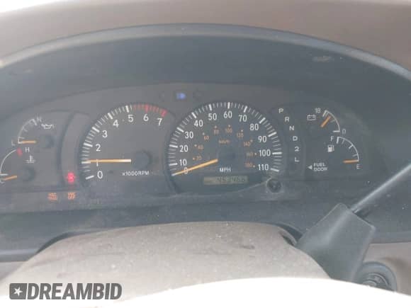 2004 Toyota Tundra Limited with VIN 5TBDT48194S452876, listed as a IAAI auction lot 43553253 with 453,466 mi miles and . Bid and sale history available at DreamBid. Image 7.