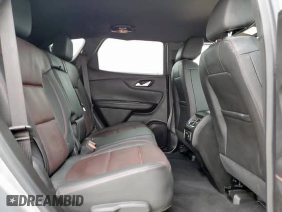 2024 Chevrolet Blazer RS with VIN 3GNKBERS0RS138137, listed as a Copart auction lot 57655375 with 14,997 mi miles and Clean title. Bid and sale history available at DreamBid. Image 11.