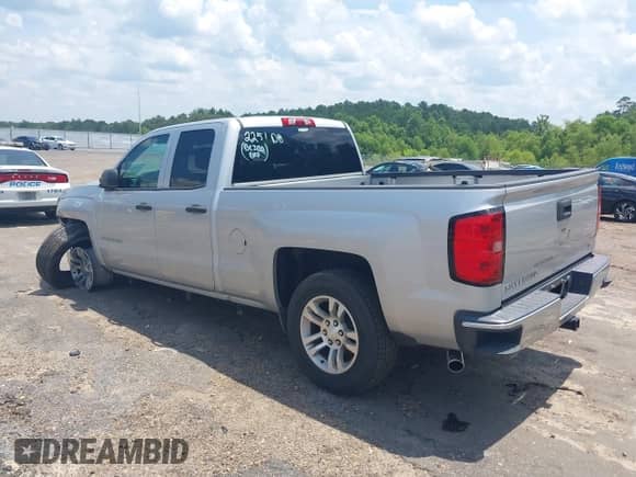 2014 Chevrolet Silverado 1500 LT with VIN 1GCRCREH5EZ258440, listed as a IAAI auction lot 42525594 with 139,009 mi miles and . Bid and sale history available at DreamBid. Image 3.