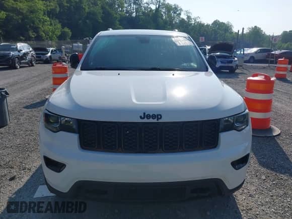 2019 Jeep Grand Cherokee Altitude with VIN 1C4RJFAG1KC829339, listed as a IAAI auction lot 42426285 with 86,404 mi miles and . Bid and sale history available at DreamBid. Image 12.