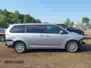 2012 Toyota Sienna XLE with VIN 5TDDK3DC0CS045751, listed as a IAAI auction lot 42591445 with 196,791 mi miles and . Bid and sale history available at DreamBid. Image 14.