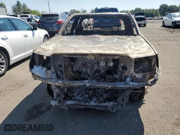 2014 Toyota Tacoma с VIN 5TFUU4EN4EX085067, выставлен на аукционе Copart как лот 62264825 с пробегом Не указан миль и Списание • Salvage title. История ставок и продаж доступна на DreamBid. Изображение 5.