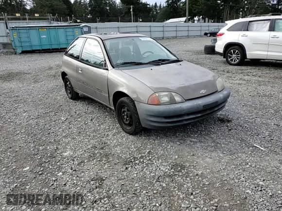 1998 Chevrolet Metro с VIN 2C1MR2262W6709093, выставлен на аукционе Copart как лот 73100104 с пробегом 194 097 миль миль и Списание • Salvage title. История ставок и продаж доступна на DreamBid. Изображение 11.