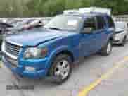 2010 Ford Explorer with VIN 1FMEU7D8XAUA09684, listed as a IAAI auction lot 42254360 with 106,736 mi miles and . Bid and sale history available at DreamBid. Image 17.