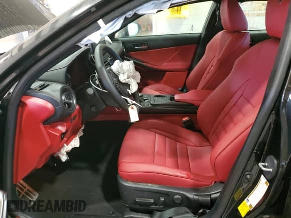 2024 Lexus IS 500 F Sport Performance z VIN JTHAP1D20R5006090, wystawiony jako Copart lot #74709374 z przebiegiem 1 184 mil mil oraz Czysty tytuł • Clean title. Historia ofert i sprzedaży dostępna na DreamBid. Obrazek 7.