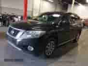 2016 Nissan Pathfinder Platinum with VIN 5N1AR2MM9GC643194, listed as a IAAI auction lot 41345013 with 126,073 mi miles and . Bid and sale history available at DreamBid. Image 2.