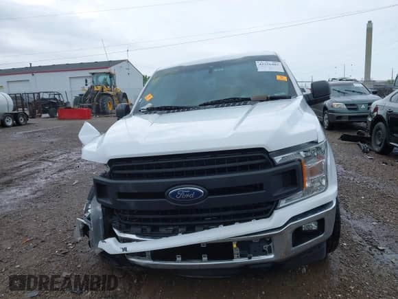 2019 Ford F-150 XL с VIN 1FTMF1C52KKD08601, выставлен на аукционе IAAI как лот 42256484 с пробегом 83 417 миль миль и . История ставок и продаж доступна на DreamBid. Изображение 11.