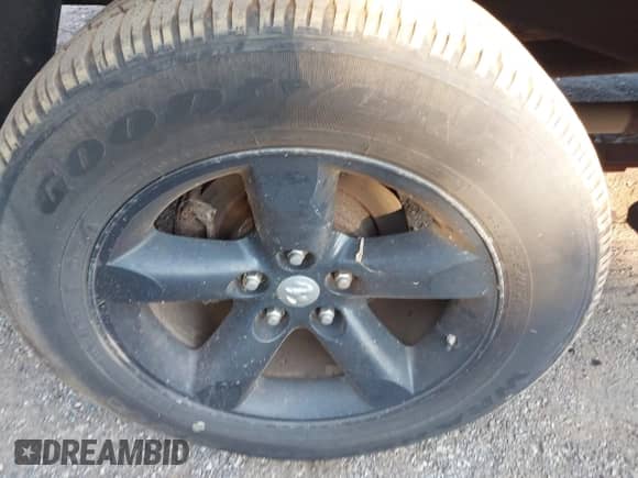 2008 Dodge 1500 SLT с VIN 1D7HU18208S634837, выставлен на аукционе IAAI как лот 43227427 с пробегом 152 401 миль миль и . История ставок и продаж доступна на DreamBid. Изображение 12.