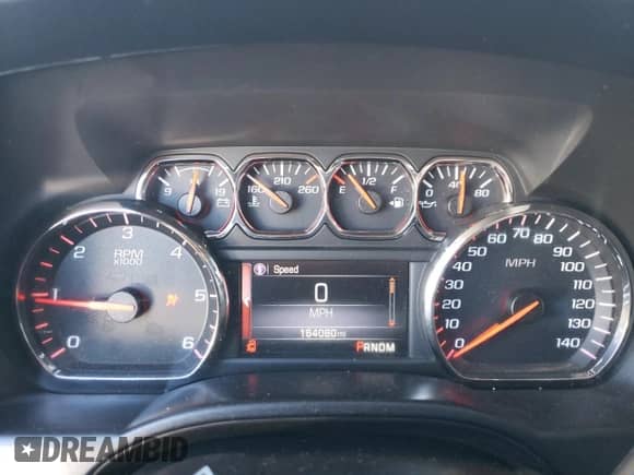 2014 GMC Sierra 1500 SLE with VIN 3GTU2UEC4EG171326, listed as a Copart auction lot 42332465 with 164,080 mi miles and Non repairable. Bid and sale history available at DreamBid. Image 9.