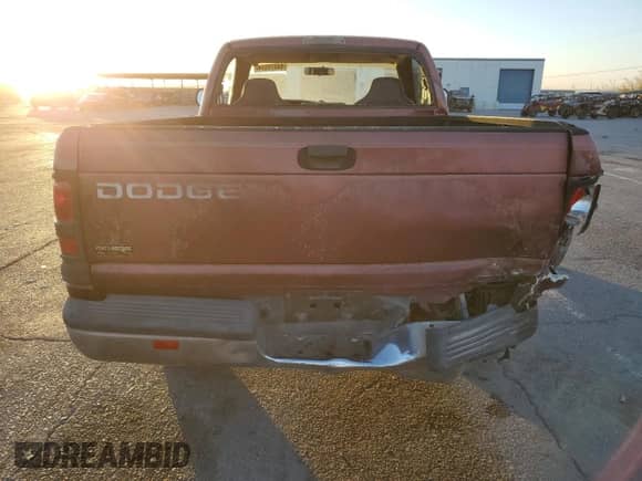 2000 Dodge 1500 Work Special с VIN 1B7HC16X3YS573429, выставлен на аукционе Copart как лот 84476554 с пробегом 152 082 миль миль и Списание • Salvage title. История ставок и продаж доступна на DreamBid. Изображение 6.