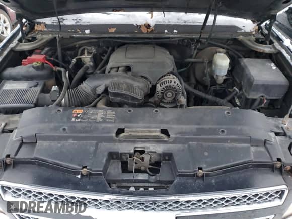 2013 Chevrolet Avalanche LT with VIN 3GNTKFE76DG293637, listed as a Copart auction lot 86176054 with 122,504 mi miles and Clean title. Bid and sale history available at DreamBid. Image 11.