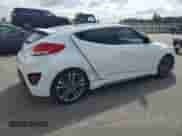 2016 Hyundai Veloster Turbo с VIN KMHTC6AE7GU292343, выставлен на аукционе Copart как лот 81943395 с пробегом 71 718 миль миль и Списание • Salvage title. История ставок и продаж доступна на DreamBid. Изображение 3.