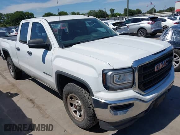 2016 GMC Sierra 1500 с VIN 1GTR1LEH6GZ172284, выставлен на аукционе IAAI как лот 42242397 с пробегом 169 785 миль миль и . История ставок и продаж доступна на DreamBid. Изображение 1.