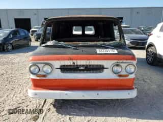 1962 Chevrolet Corvair z VIN 1R125S109267, wystawiony jako Copart lot #53720115 z przebiegiem Nie podano mil oraz Szkoda całkowita • Salvage title. Historia ofert i sprzedaży dostępna na DreamBid. Obrazek 5.