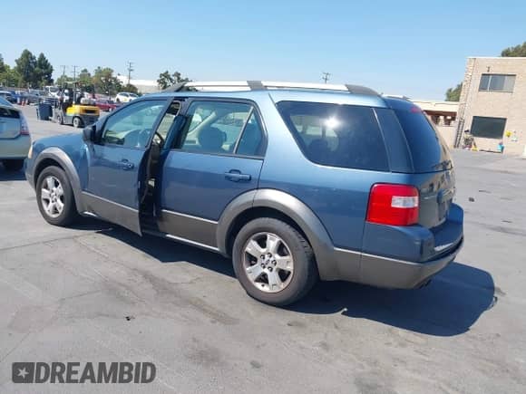 2005 Ford Freestyle SEL с VIN 1FMZK02185GA36424, выставлен на аукционе IAAI как лот 42715260 с пробегом 234 552 миль миль и . История ставок и продаж доступна на DreamBid. Изображение 3.