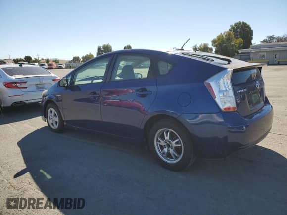 2010 Toyota Prius II z VIN JTDKN3DU9A0036280, wystawiony jako Copart lot #82230765 z przebiegiem 208 472 mil mil oraz Szkoda całkowita • Salvage title. Historia ofert i sprzedaży dostępna na DreamBid. Obrazek 2.