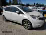 2015 Nissan Note SL с VIN 3N1CE2CP5FL371155, выставлен на аукционе Copart как лот 53691815 с пробегом 150 471 миль миль и Списание • Salvage title. История ставок и продаж доступна на DreamBid. Изображение 4.