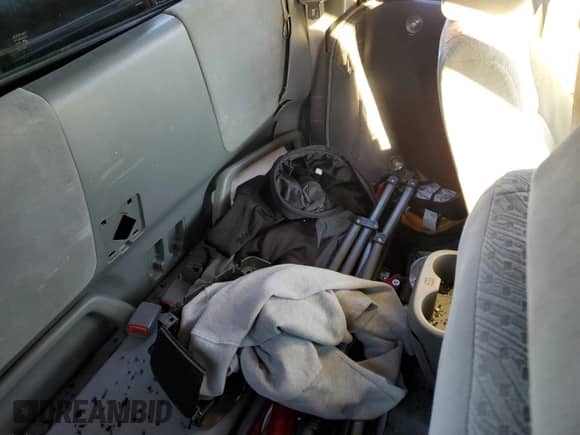 2005 Toyota Tacoma with VIN 5TETX22N85Z131889, listed as a Copart auction lot 80566505 with Not provided miles and Salvage title. Bid and sale history available at DreamBid. Image 10.