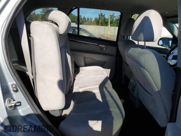 2009 Hyundai Santa Fe Limited с VIN 5NMSH73E59H235928, выставлен на аукционе Copart как лот 84421245 с пробегом 161 365 миль миль и Списание • Salvage title. История ставок и продаж доступна на DreamBid. Изображение 11.