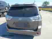 2013 Toyota Sienna SE with VIN 5TDXK3DC2DS352630, listed as a IAAI auction lot 42734475 with 134,467 mi miles and . Bid and sale history available at DreamBid. Image 16.