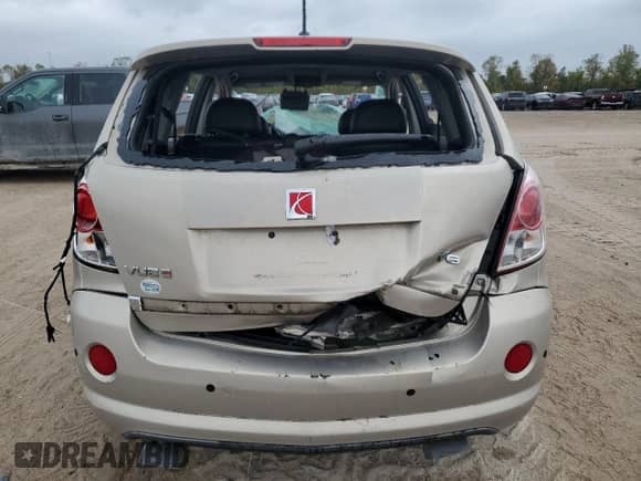 2009 Saturn VUE Red Line z VIN 3GSCL13799S548219, wystawiony jako Copart lot #83445624 z przebiegiem 79 481 mil mil oraz Szkoda całkowita • Salvage title. Historia ofert i sprzedaży dostępna na DreamBid. Obrazek 6.