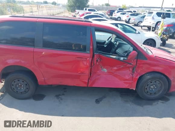 2014 Dodge Grand Caravan R/T with VIN 2C4RDGEG8ER138148, listed as a IAAI auction lot 43089176 with 182,710 mi miles and . Bid and sale history available at DreamBid. Image 13.