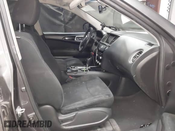 2015 Nissan Pathfinder Platinum with VIN 5N1AR2MMXFC661069, listed as a IAAI auction lot 42406749 with 178,563 mi miles and . Bid and sale history available at DreamBid. Image 5.