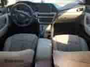 2015 Hyundai Sonata Sport с VIN 5NPE34AF6FH099409, выставлен на аукционе Copart как лот 81489845 с пробегом 193 560 миль миль и Списание • Salvage title. История ставок и продаж доступна на DreamBid. Изображение 8.