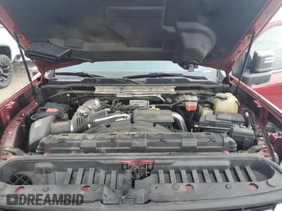 2020 Chevrolet Silverado 2500HD High Country z VIN 1GC4YREY8LF205774, wystawiony jako Copart lot #68676955 z przebiegiem 127 503 mil mil oraz Nie do naprawy • Non repairable. Historia ofert i sprzedaży dostępna na DreamBid. Obrazek 11.