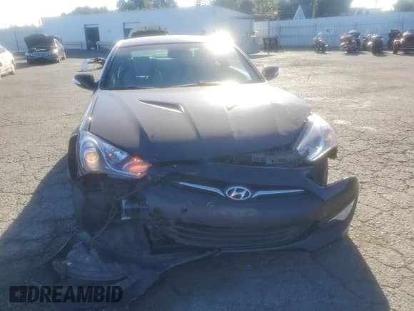 2016 Hyundai Genesis Coupe 3.8L Base с VIN KMHHT6KJ4GU131577, выставлен на аукционе Copart как лот 70803624 с пробегом 66 667 миль миль и Списание • Salvage title. История ставок и продаж доступна на DreamBid. Изображение 5.